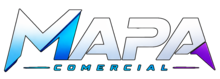 Mapa Comercial